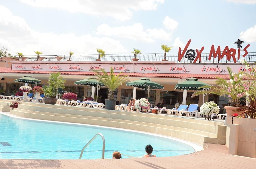 Vox Maris Grand Resort (Adults Only) Costinesti Eksteriør billede