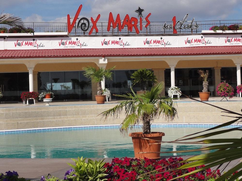 Vox Maris Grand Resort (Adults Only) Costinesti Eksteriør billede