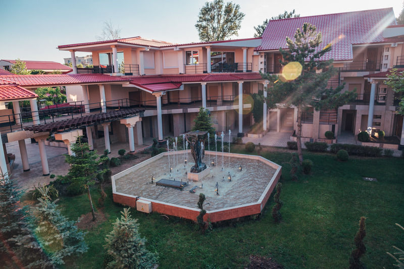 Vox Maris Grand Resort (Adults Only) Costinesti Eksteriør billede