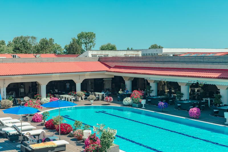 Vox Maris Grand Resort (Adults Only) Costinesti Eksteriør billede