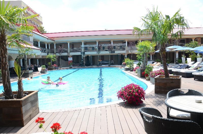 Vox Maris Grand Resort (Adults Only) Costinesti Eksteriør billede