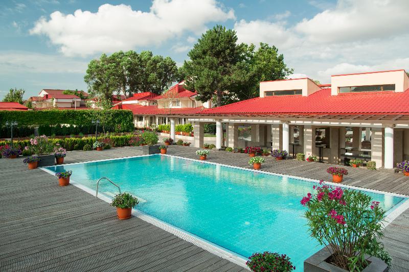 Vox Maris Grand Resort (Adults Only) Costinesti Eksteriør billede